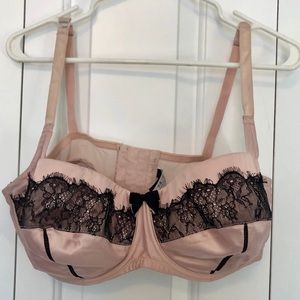 Adore me lace bra